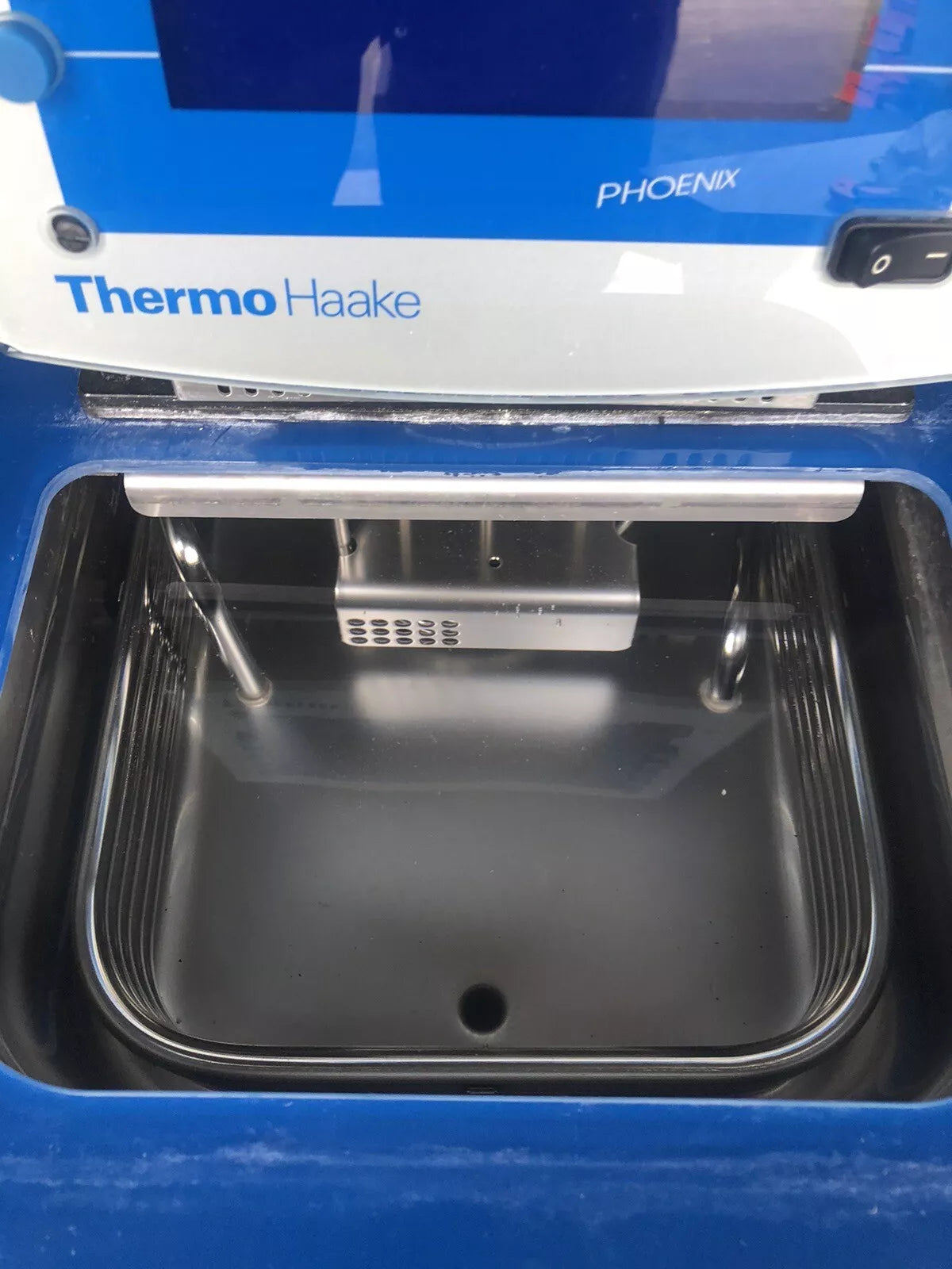 Thermo Haake C50P Recirculating Chiller Heater Phoenix Controller warranty