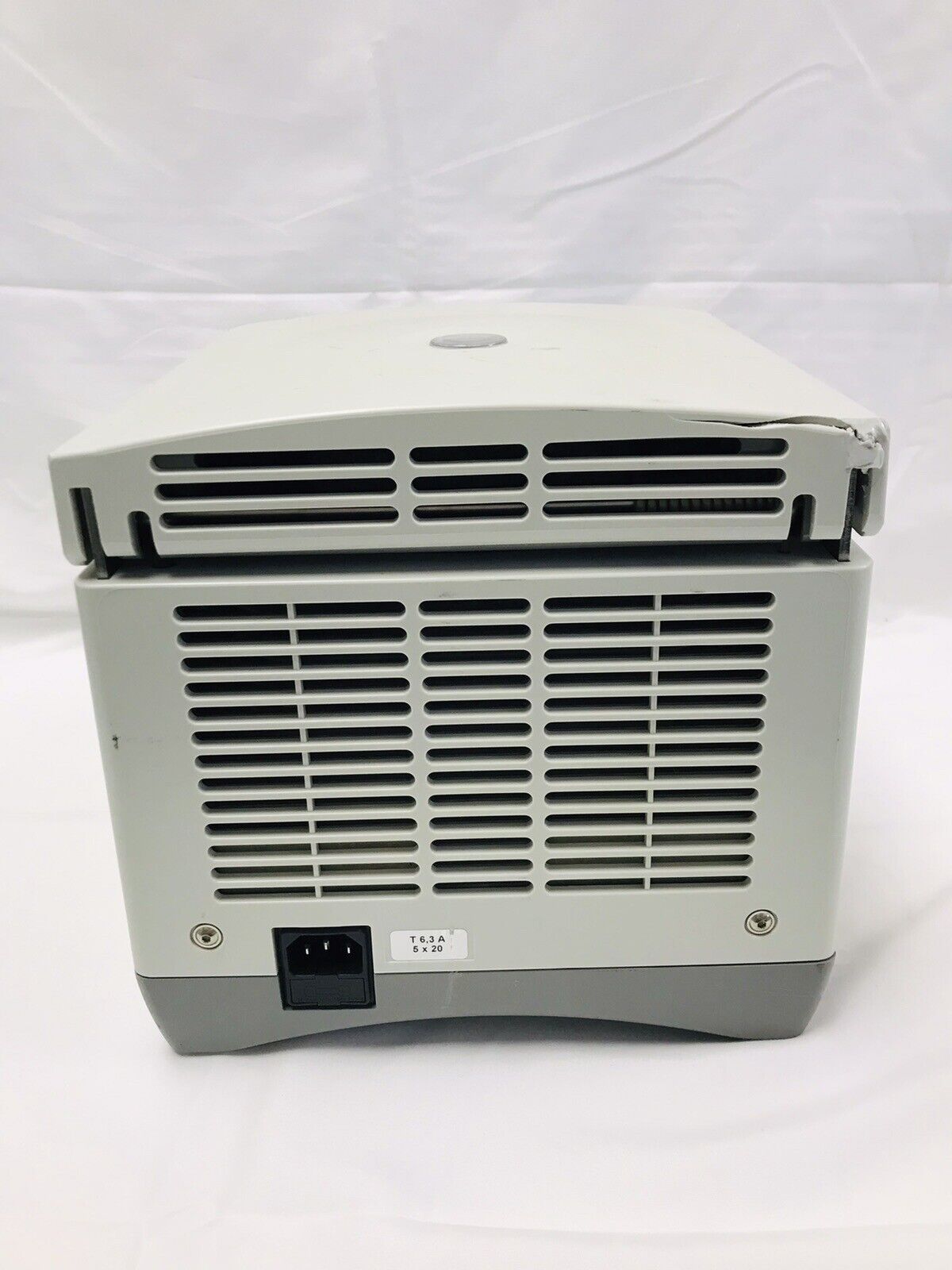 Eppendorf 5424 Digital Centrifuge Microfuge For Parts