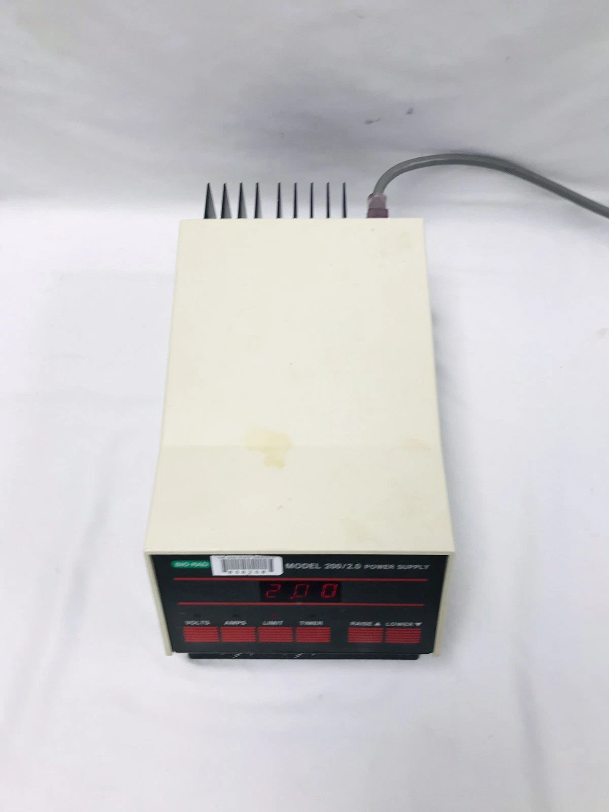 Bio-Rad Model 200/2.0 Electrophoresis Power Supply 162BR