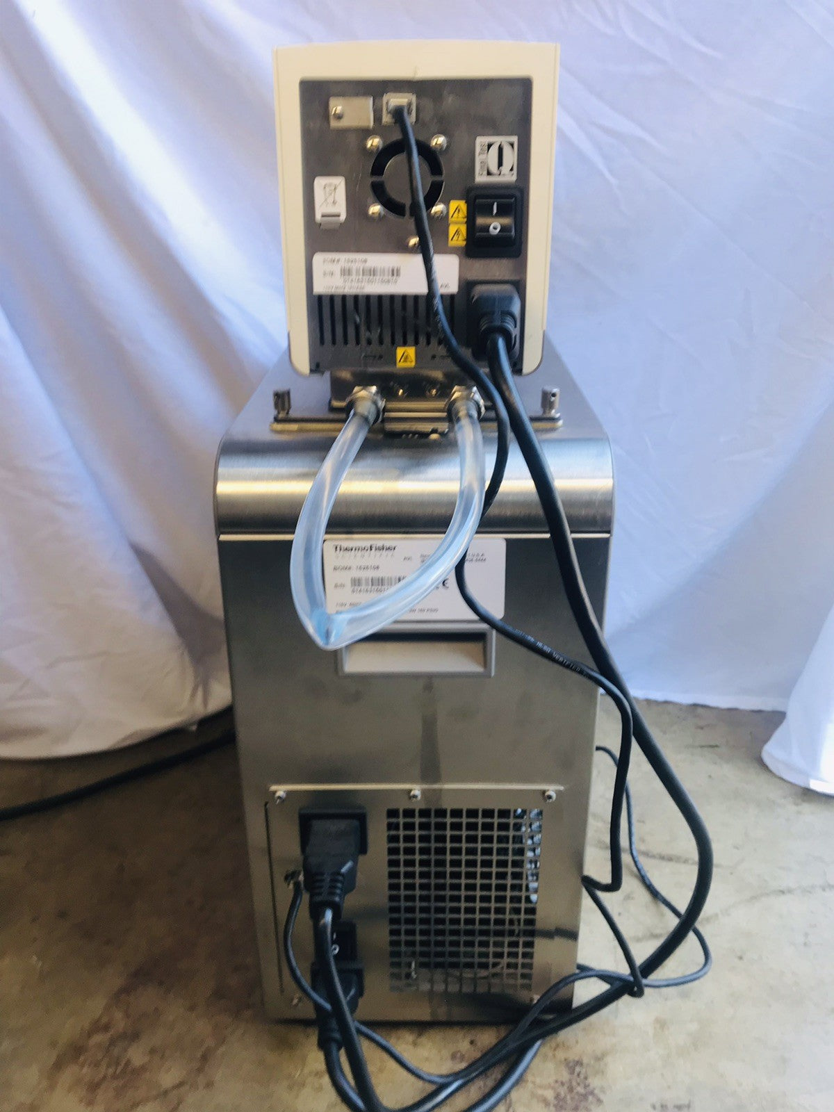 Thermo Scientific Haake A10 Recirculating Chiller with Haake SC 100 Controller