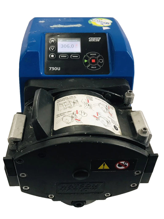 Watson Marlow 730U (730UN/R) 070.914N.00A Peristaltic Pump