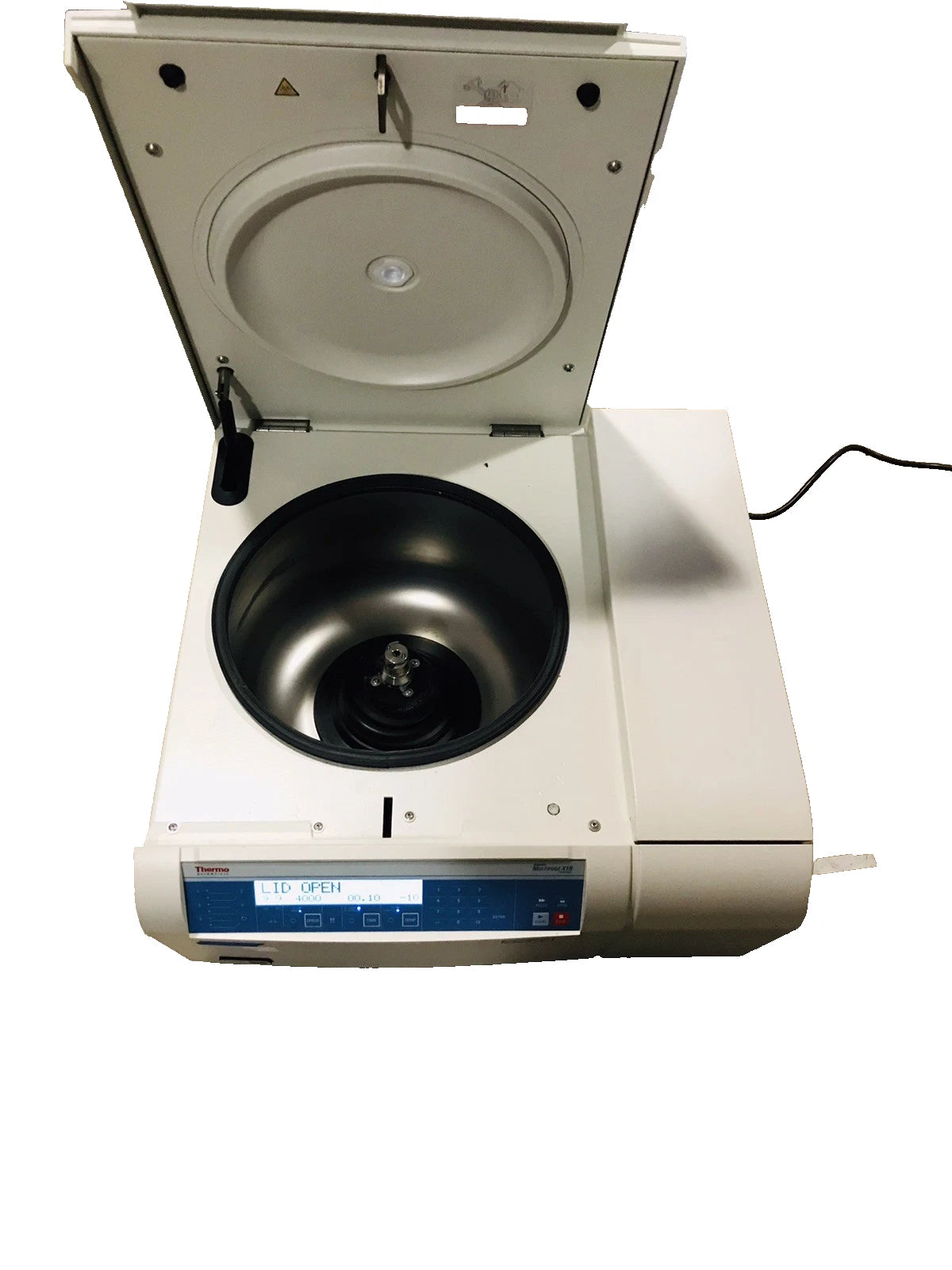 Thermo Scientific Sorvall Legend X1R Refrigerated Centrifuge 75004261