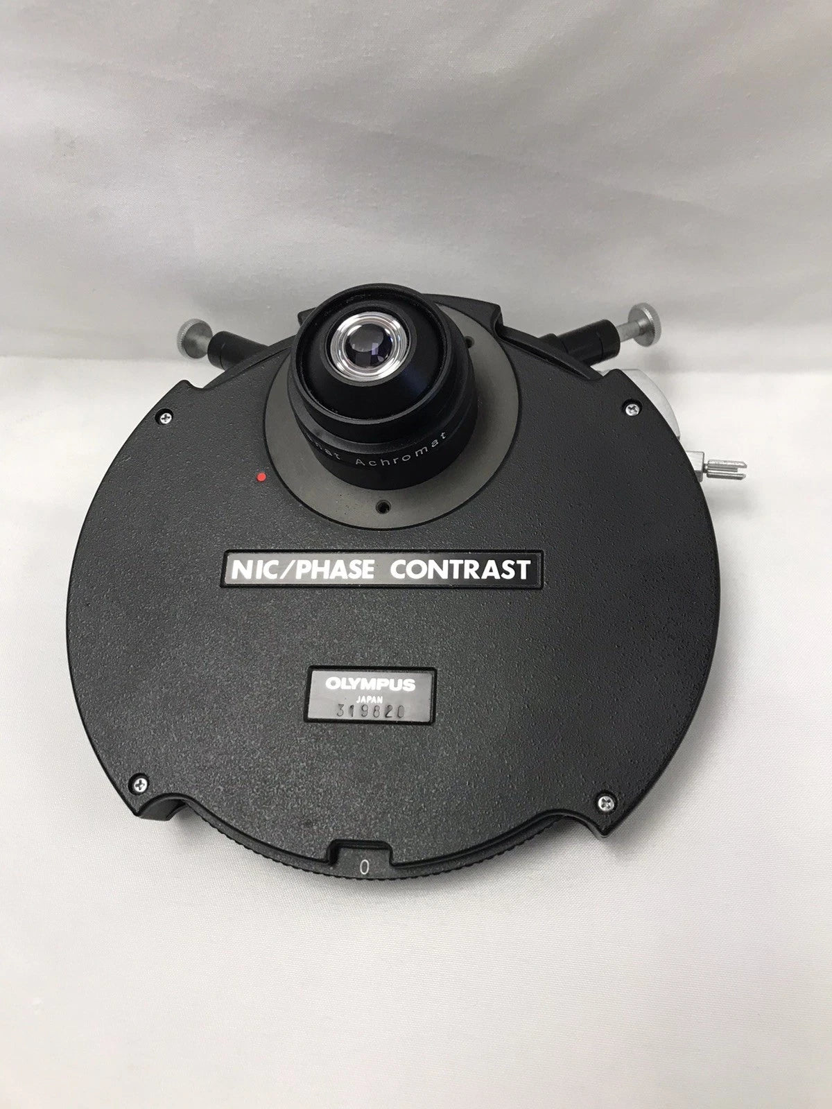 Olympus Microscope NIC DIC Phase Contrast Condenser with Prisms for BH2 319820