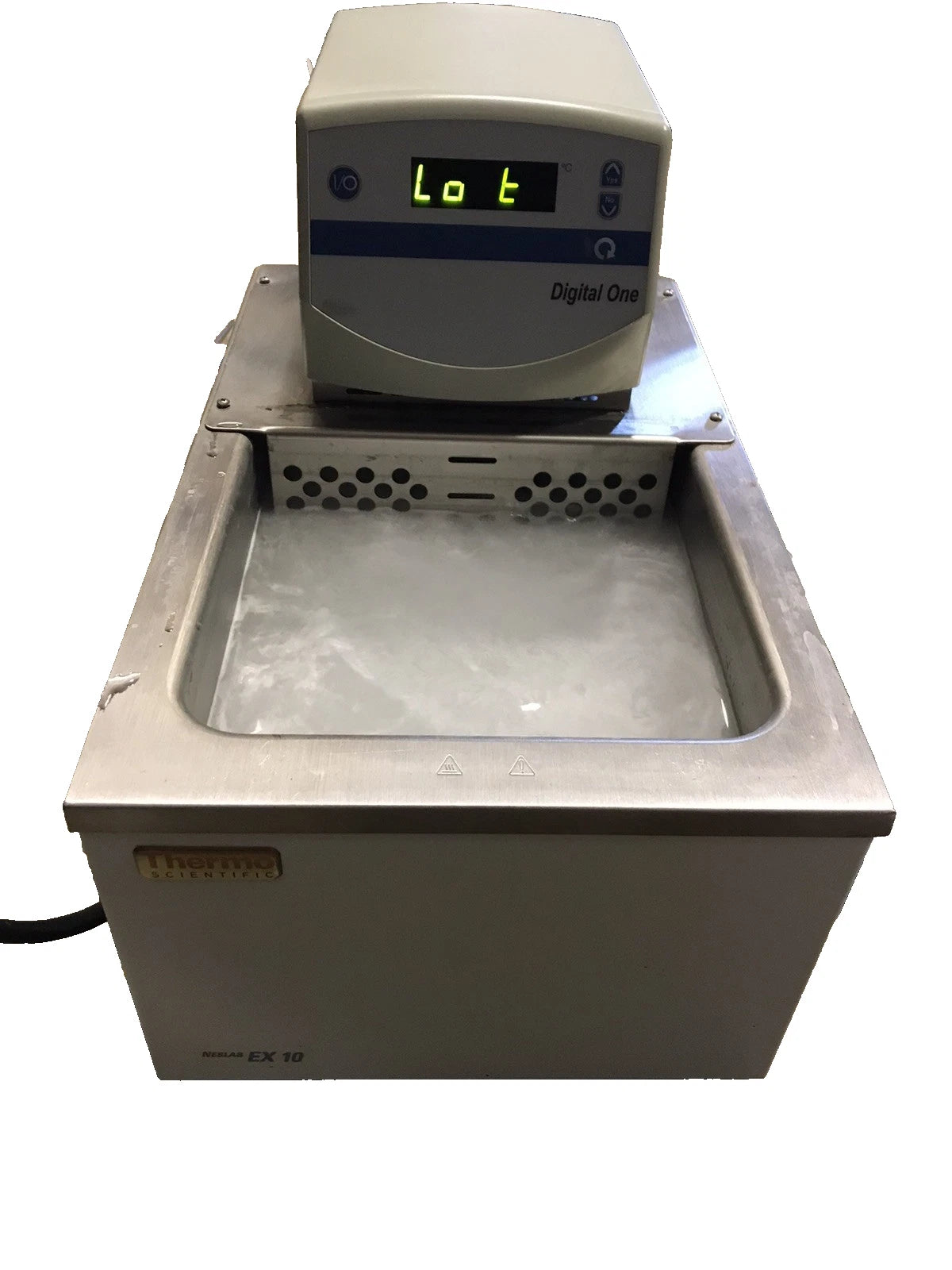 Thermo Neslab EX 10 Heating Bath Circulator with Digital One Controller Tested