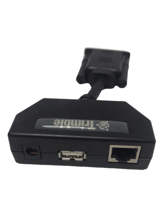 Original Trimble Adapter E0808 for Trimble Controller 58339 Rev. A