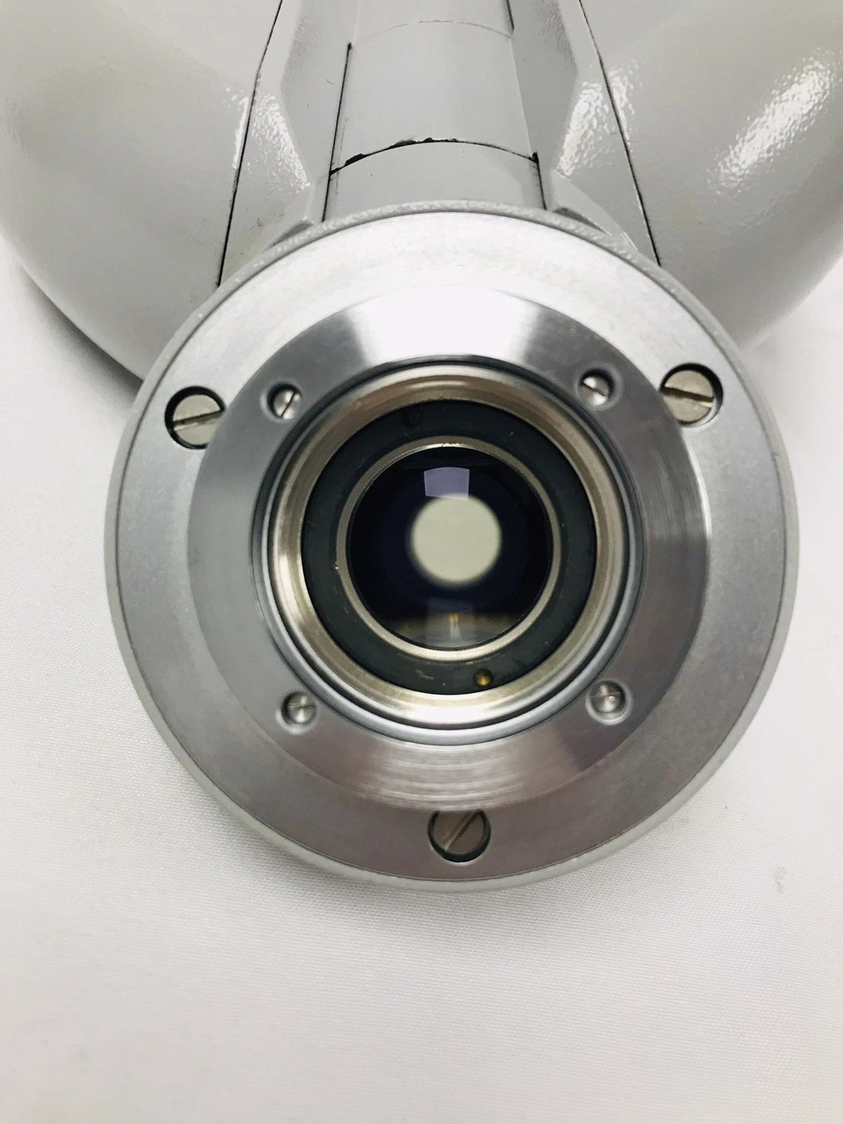 Carl Zeiss 47 30 11-9901 Binocular Head w/ Eyepieces Cpl W10X/18 46 40-22-9901