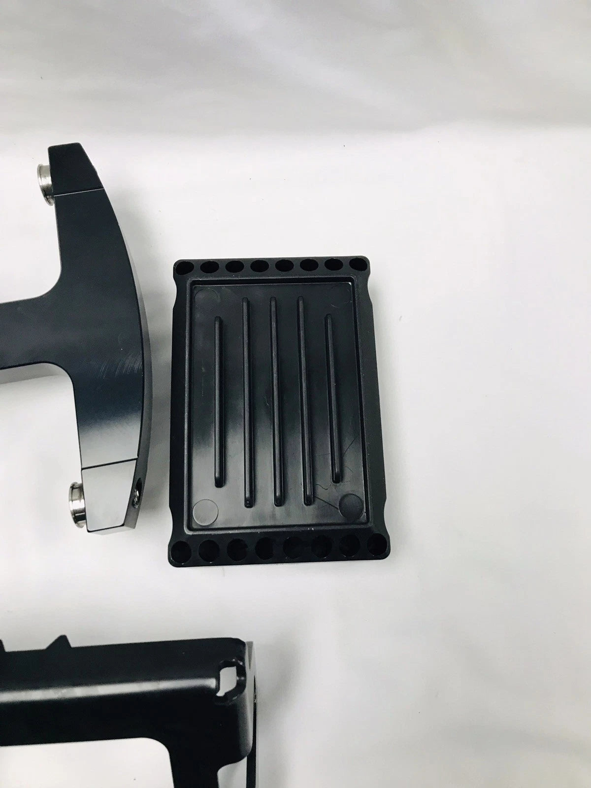 Thermo Scientific 75003624 M-20 Centrifuge Swinging Bucket Rotor 41907716 Plate