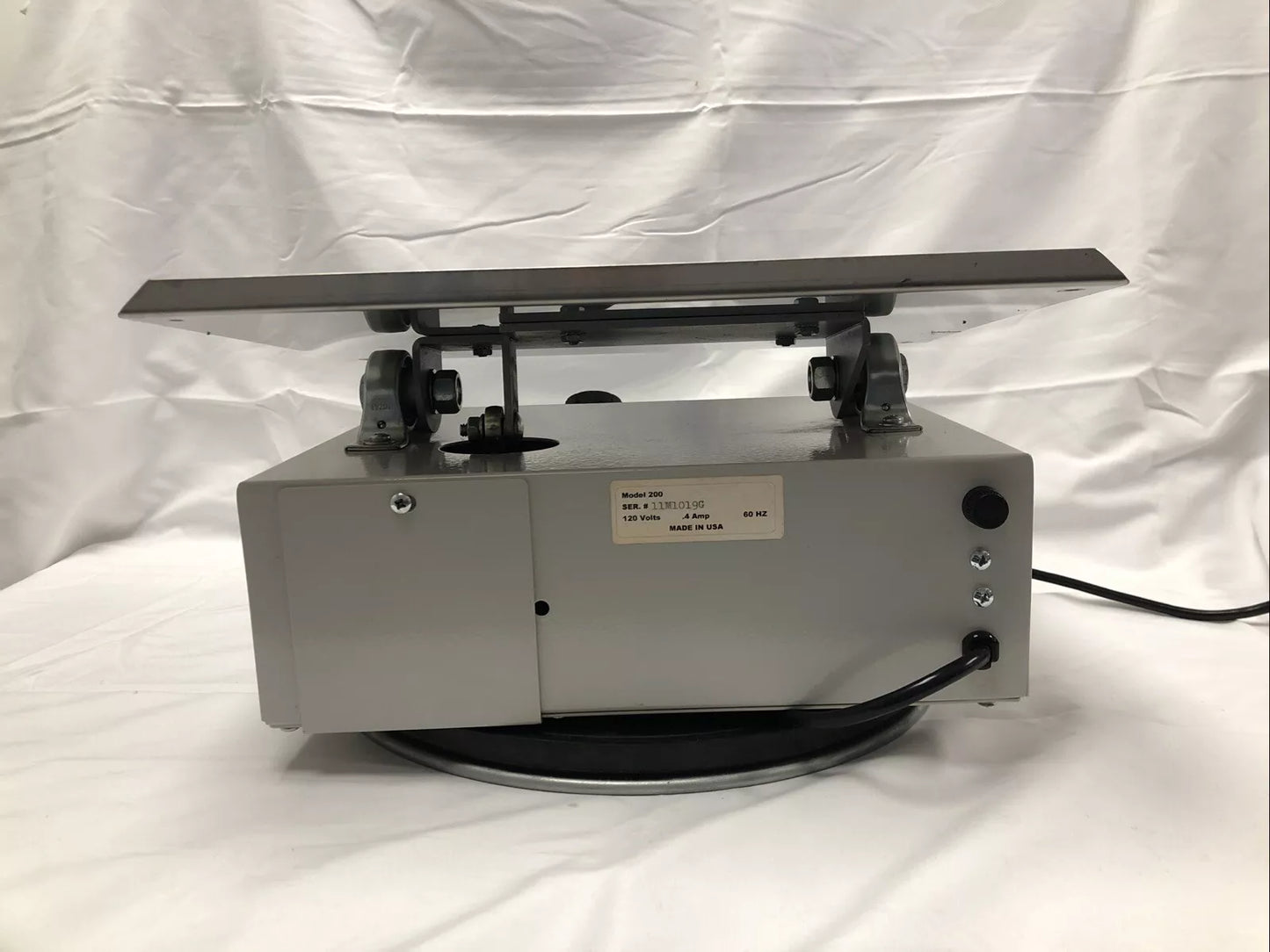 VWR 200 Rocking Platform High-Capacity Laboratory Tilt Shaker Warranty
