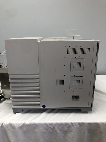 Shimadzu Gas Chromatograph GC-2010 Plus With Ionization Detector