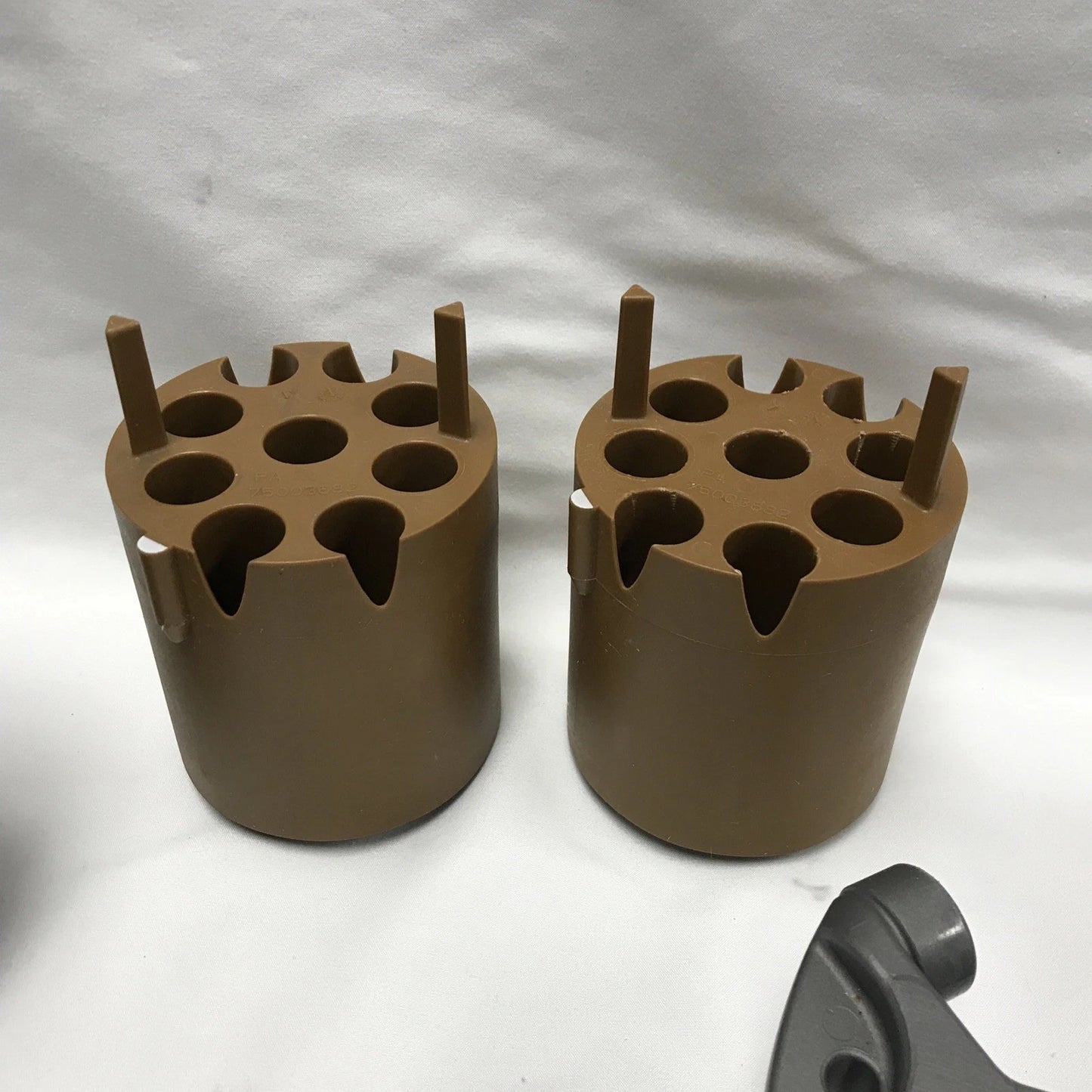 Thermo Scientific TX-400 75003181 Swing Bucket Rotor w/ 75003655 Buckets Adapter