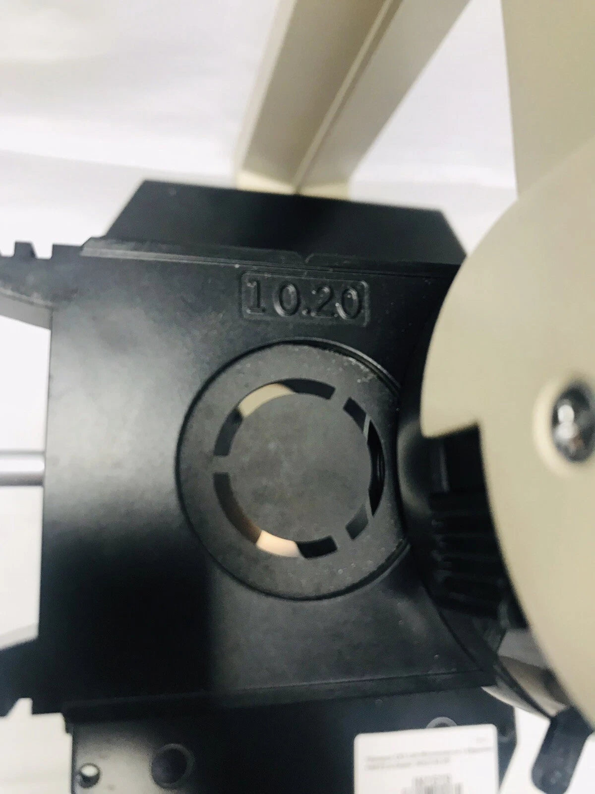 Olympus CK2 Lab Microscope with 2 SPlan Objectives Tested Working