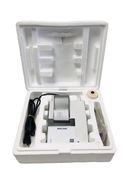 Mettler-Toledo Inc. RS-P42 Dot Matrix Printer New Open Box