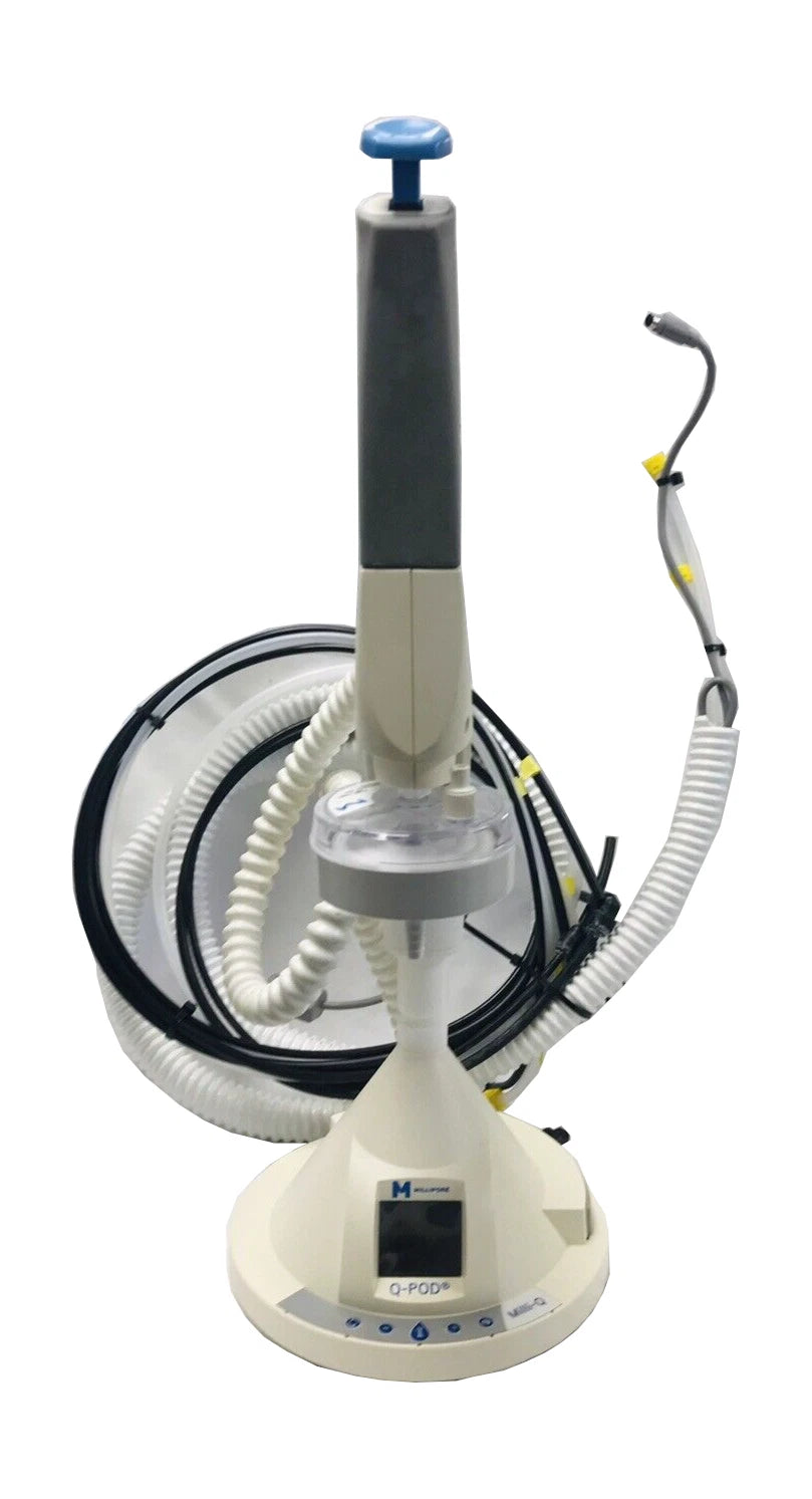 Millipore ZMQSP0D01 Q-Pod Remote Water Dispenser