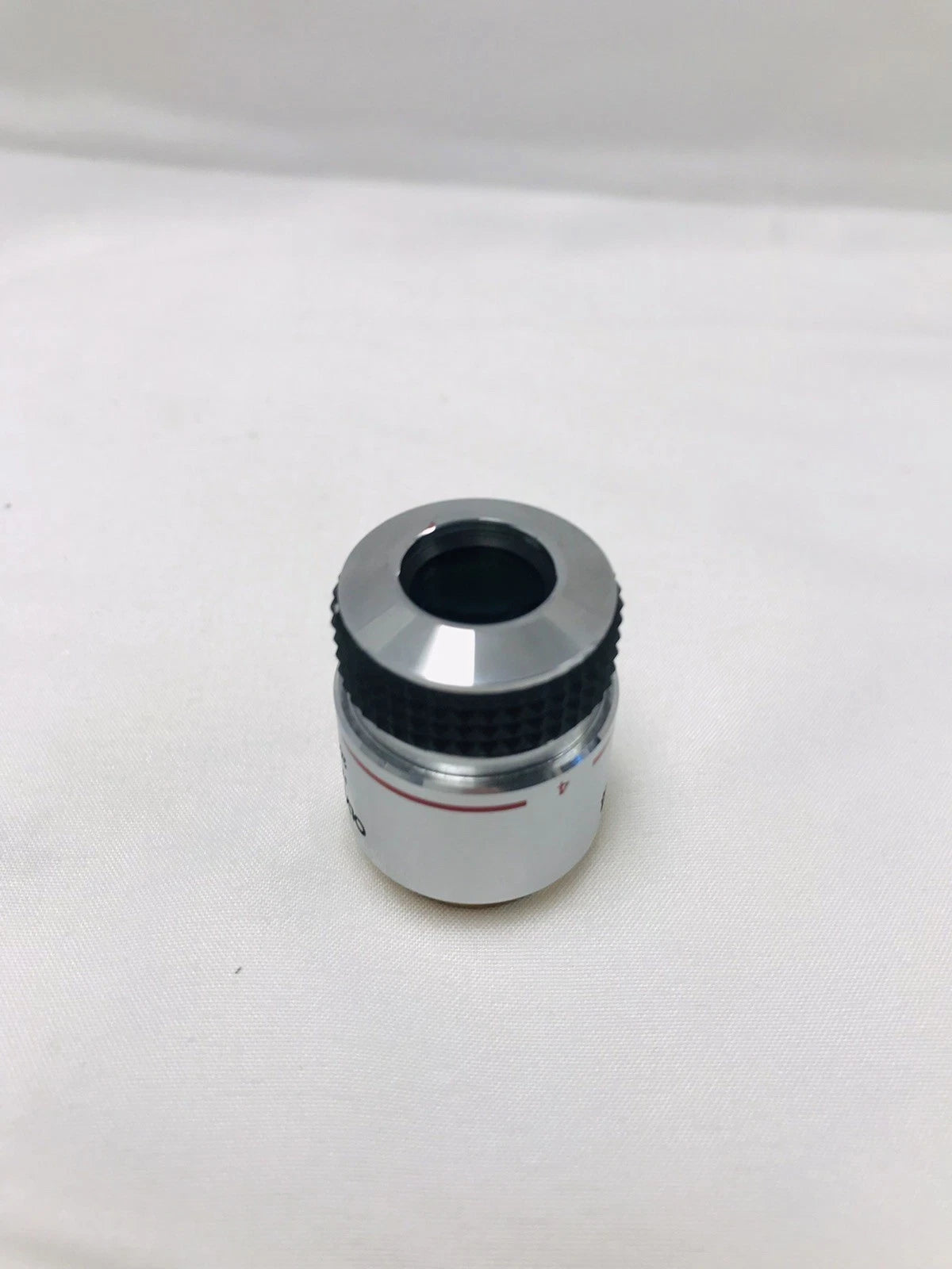 Olympus SPlan 4 Microscope Objective 4x 0.13 NA 160 / - Tested Working