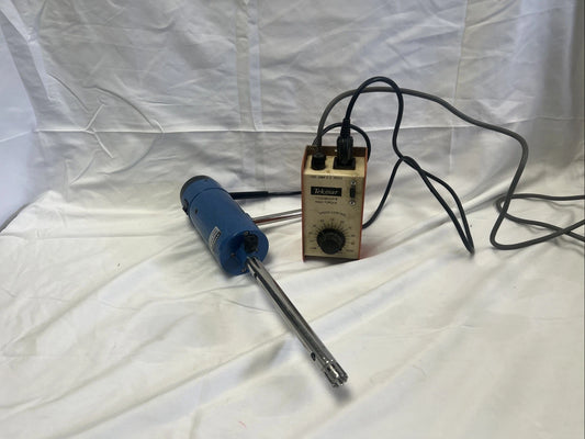 IKA-Werke Werk Janke & Kunkel Model TP 18 / 10 S1 Homogenizer