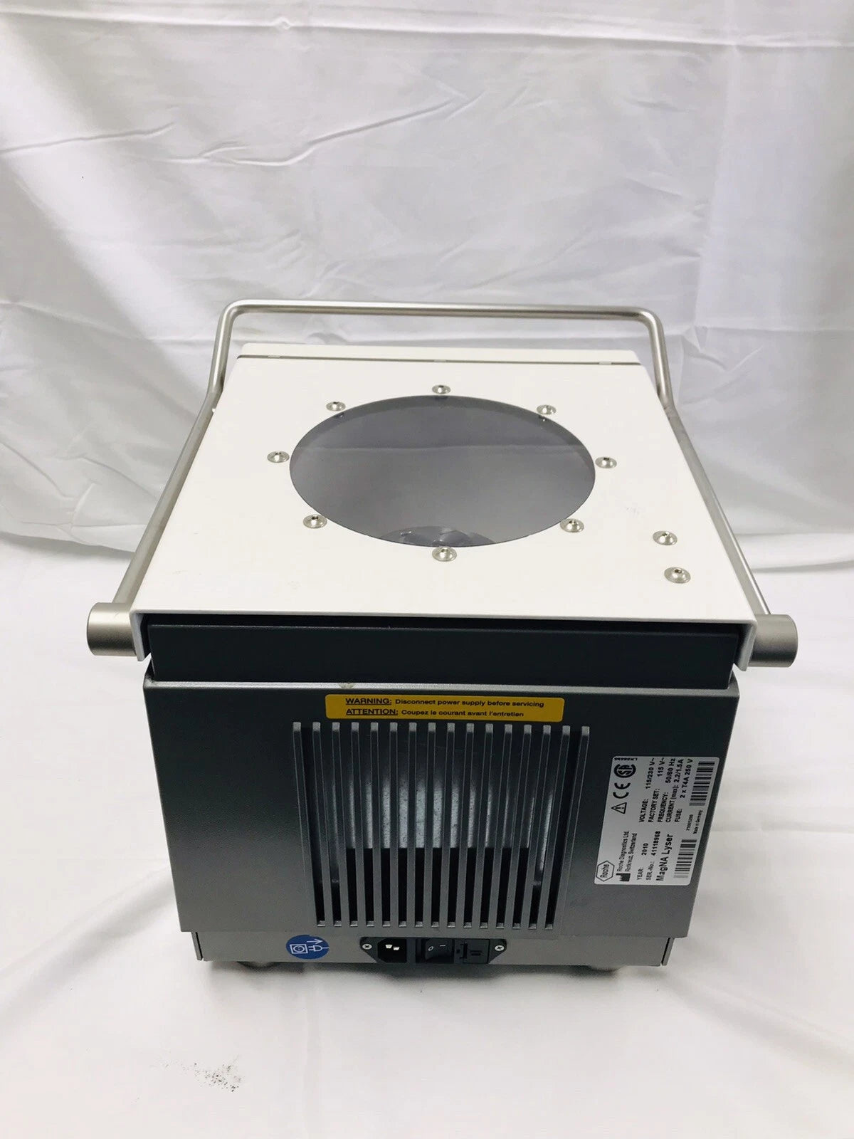 Roche MagNA Lyser Benchtop Homogenizer