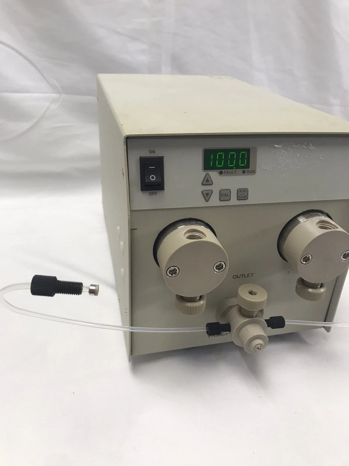 Teledyne ISCO SSI Flash 300 Legacy HPLC Pump Parts / Repair