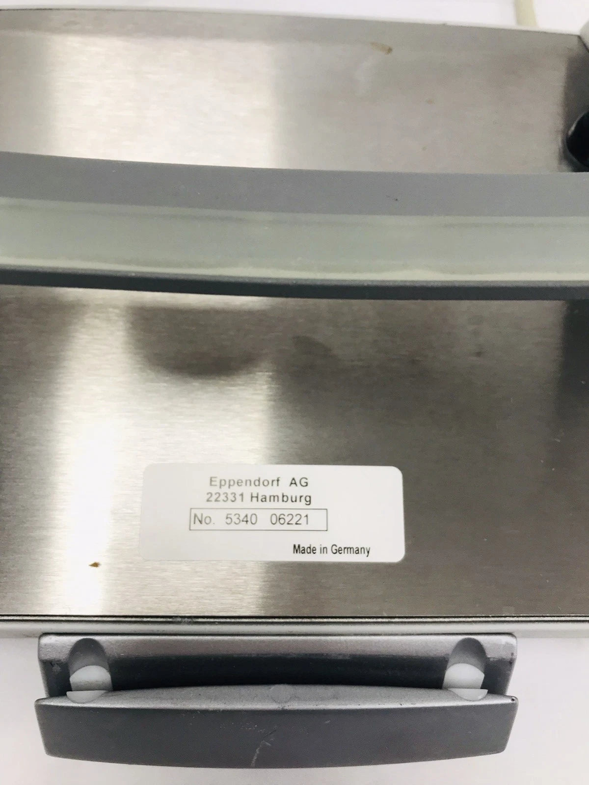 Eppendorf 5340 AG 22331 Controller for Mastercycler EP Gradient Thermal Cycler