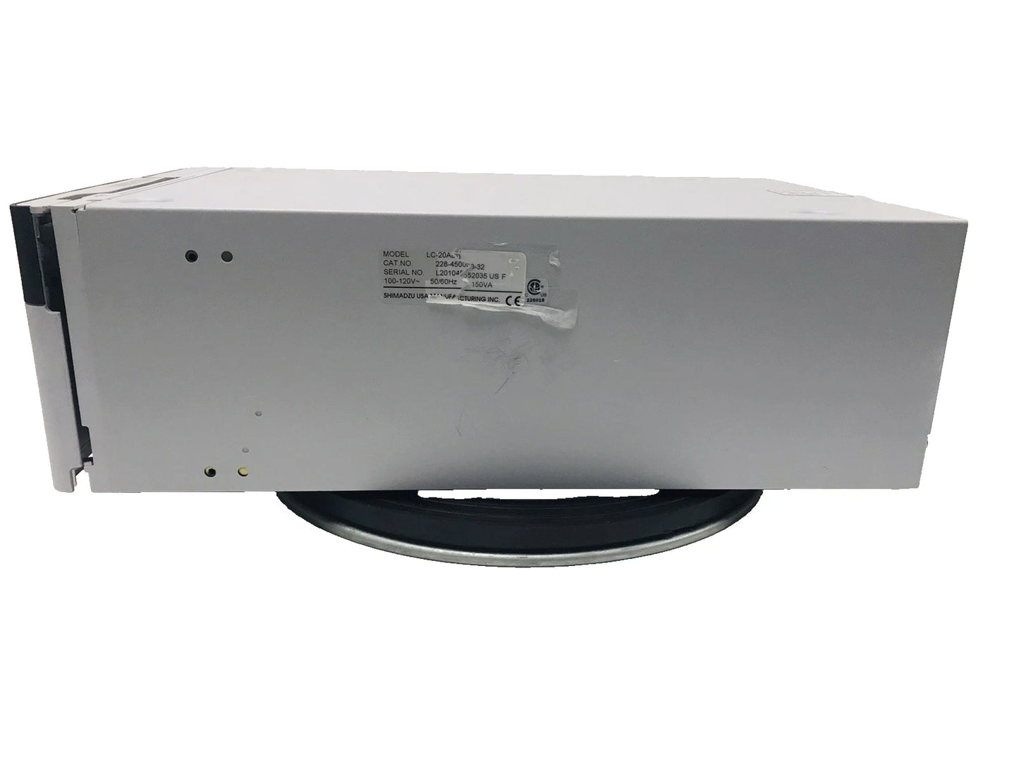 Shimadzu LC-20AD UFLC Pump 228-45000-32 Prominence Liquid Chromatograph