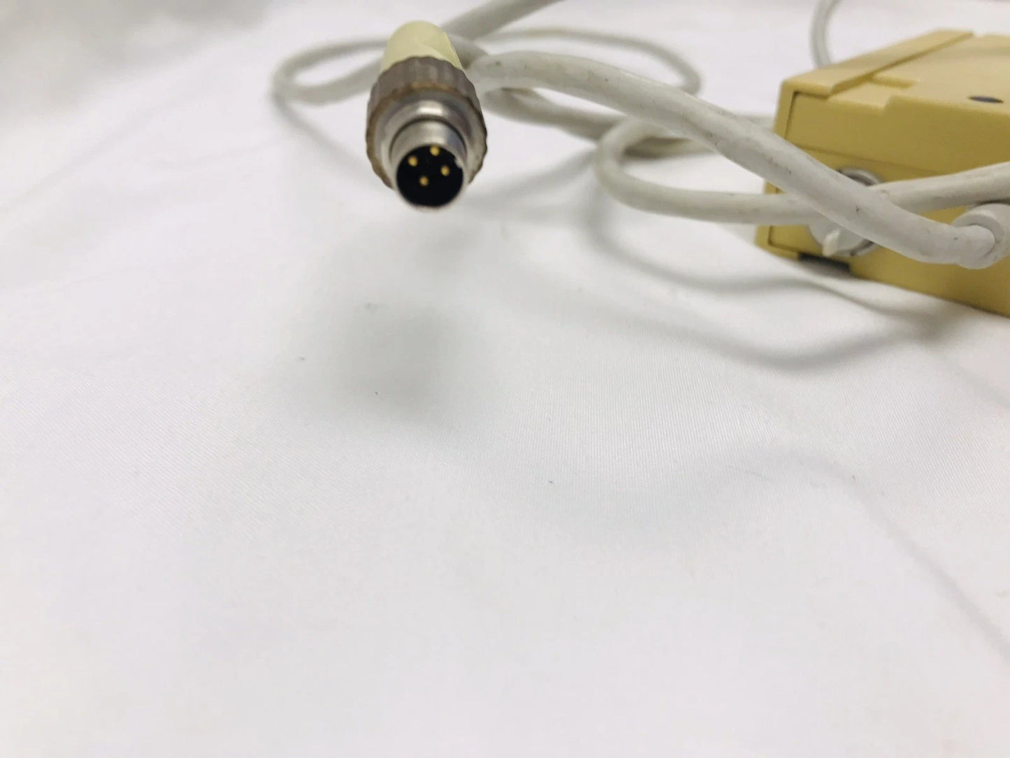 Mettler Toledo Interface Cable LC-CL 5 Pin Connection