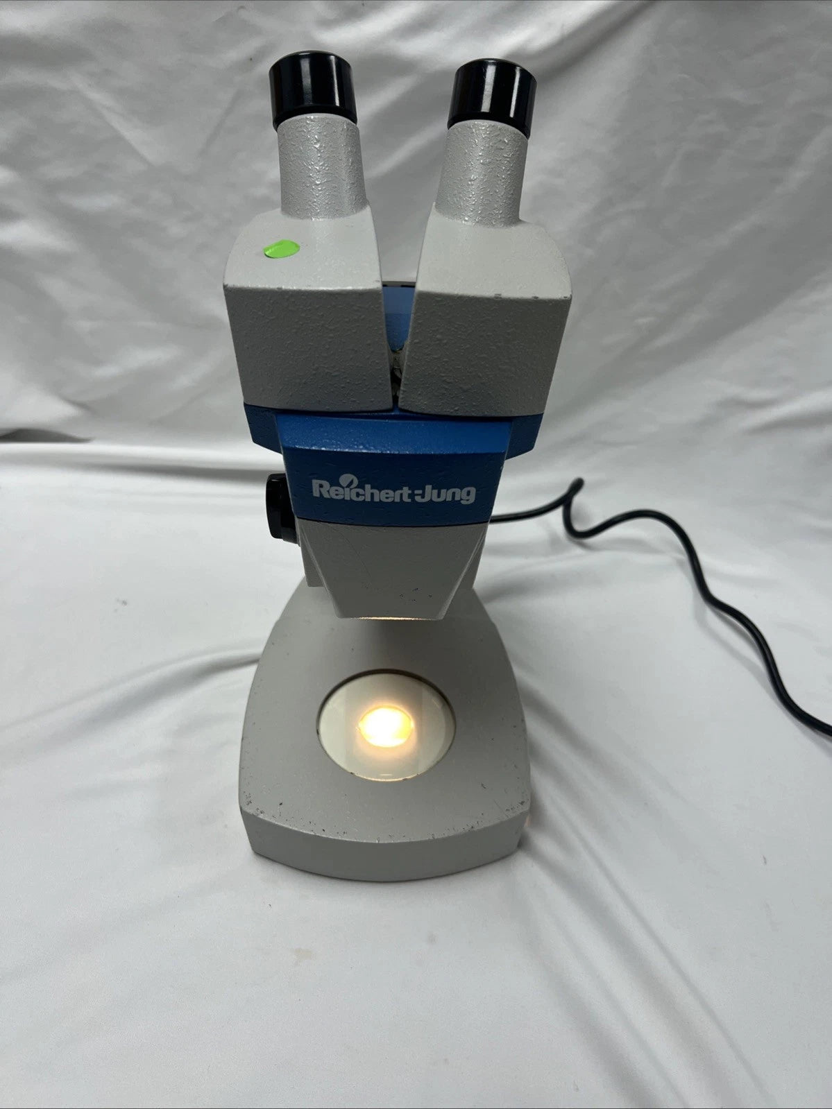 Reichert-Jung Series 40 Stereoscopic Teaching Microscope WELL MAINTAINED