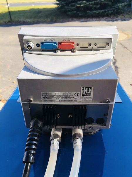 Thermo Haake Phoenix II with C50P Chiller/Heater Circulated Controller Tested