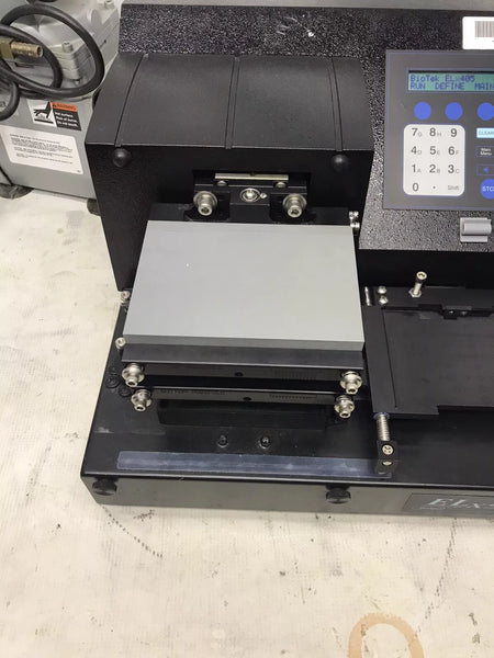 BioTek ELx405 Microplate Washer ELX405 with Bottle Waste Sensor Hoses