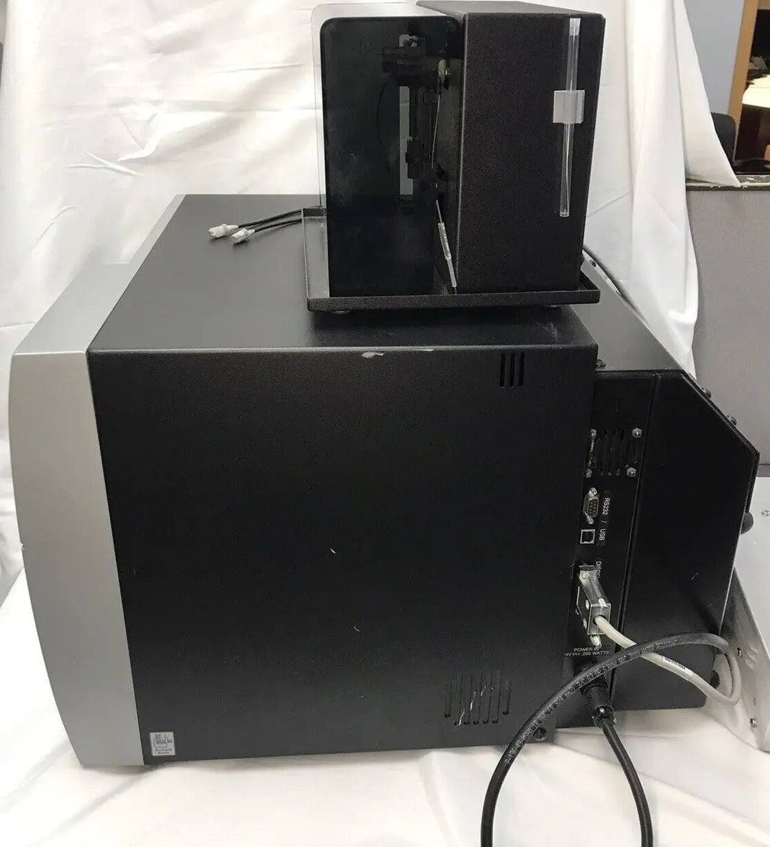 Bio-Tek Instruments Synergy MX Microplate Reader with Power Supply & Dispenser