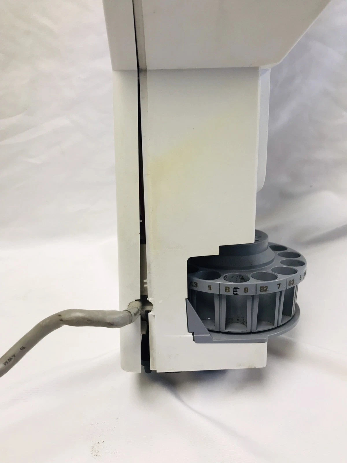 Tested Agilent 7683B G2913A ALS Autosampler Injector for 6890 7890 GC Poor Cond.