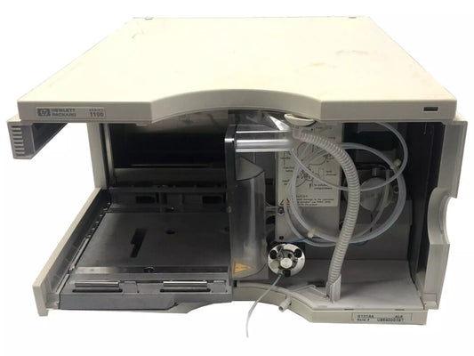 Agilent Hewlett Packard Series 1100 HP G1313A ALS AutoSampler As Is For Parts Units 1