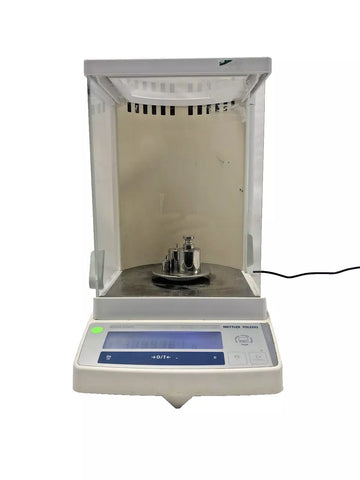 Mettler Toledo AB304-S / FACT Analytical Balance Tested Working AB 304 S