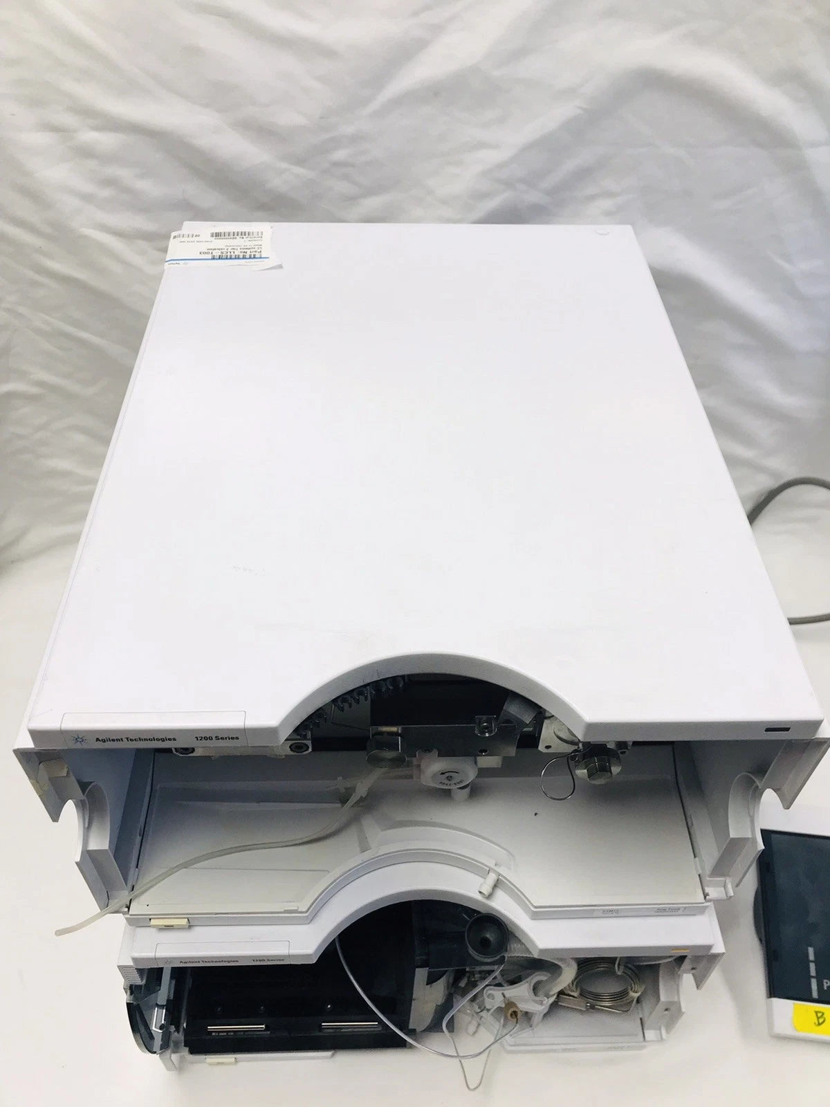 Agilent 1200 Series HPLC G2260A Prep ALS Auto-Sampler & G1361A Prep Pump