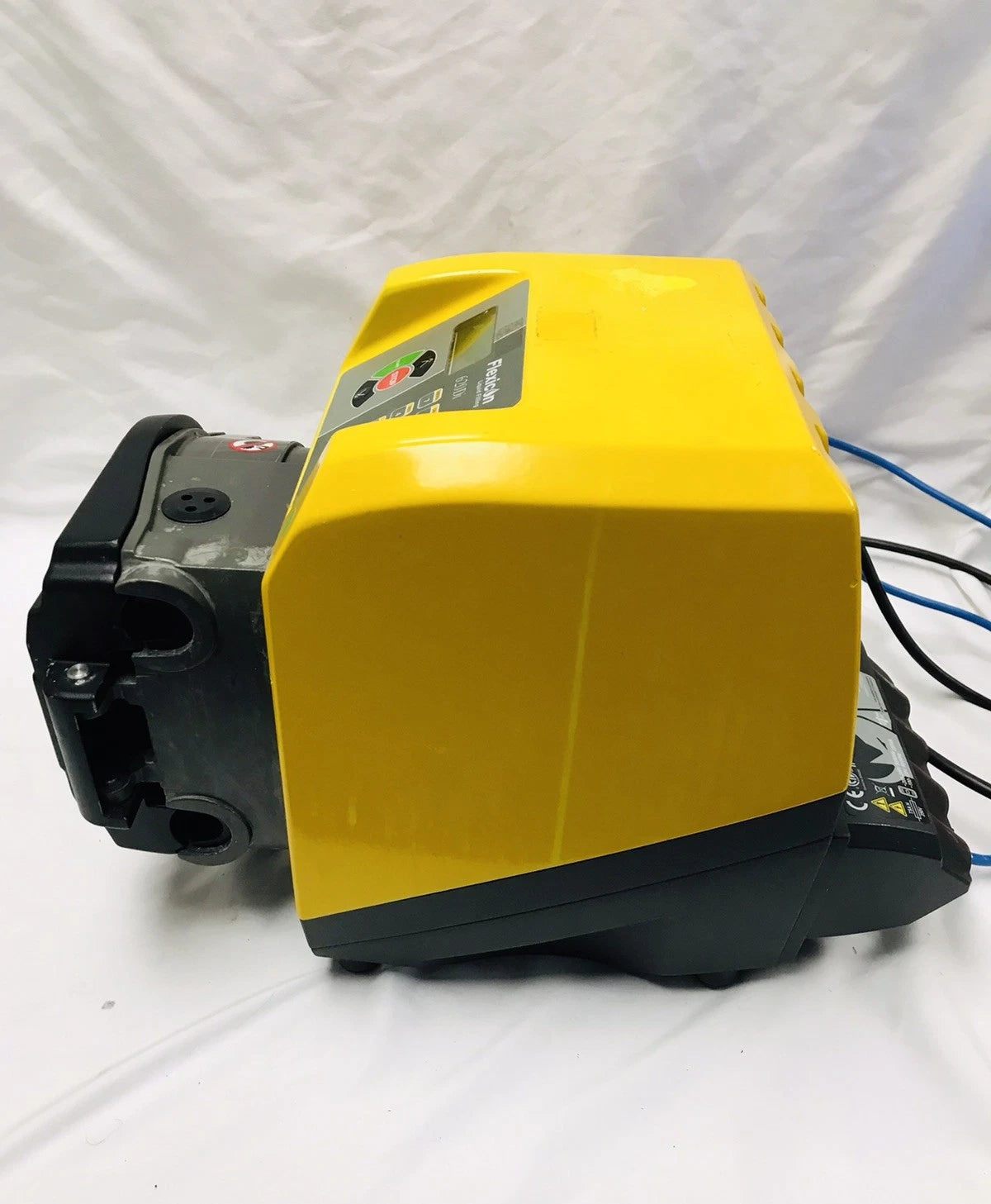 Watson Marlow Flexicon 620Di 265rpm Peristaltic Pump W/ Footswitch 069.5231.000