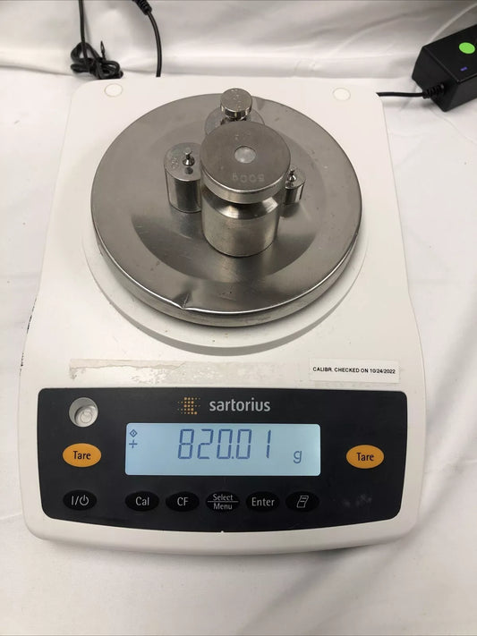 Sartorius Entris 822-1S Precision Balance 820x 0.01g tested working