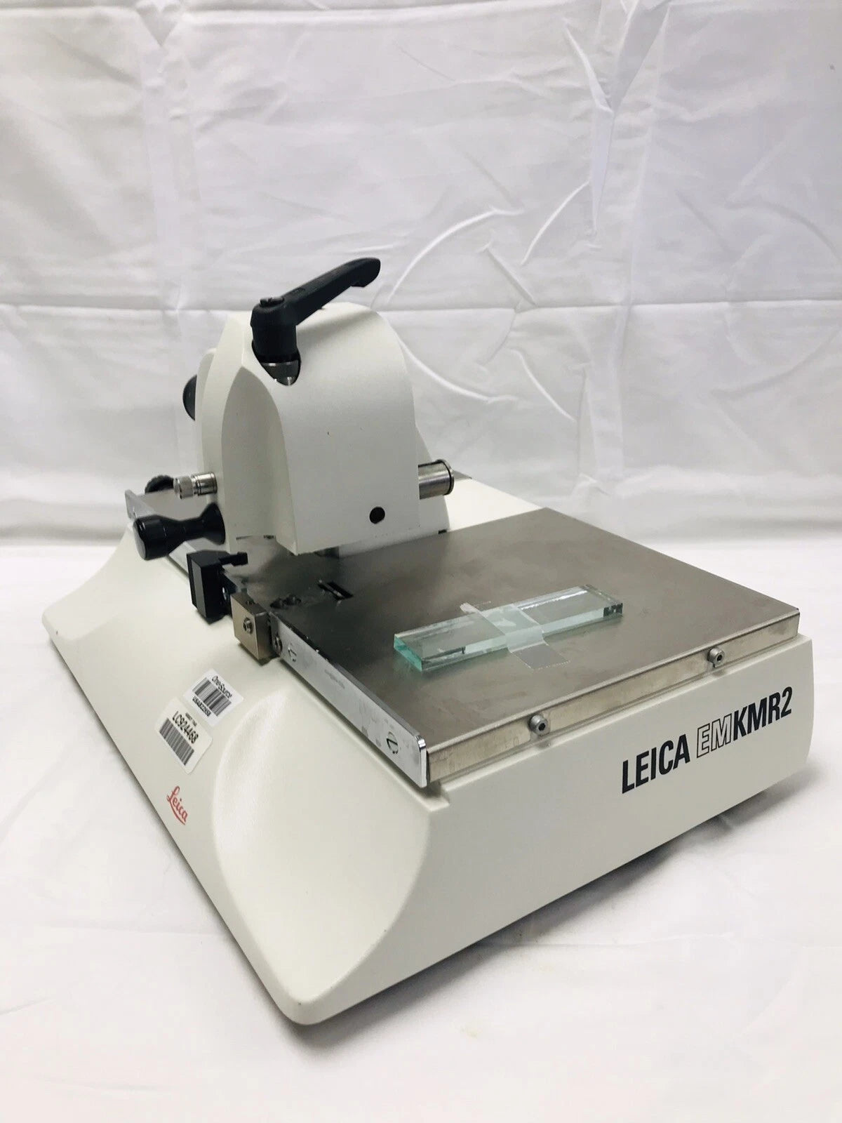 Leica EMKMR2 Type 706602 Glass Knifemaker Microtome