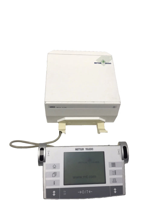 Mettler Toledo UMX2 Ultra-Microbalance - No weighing pan For Parts AS IS