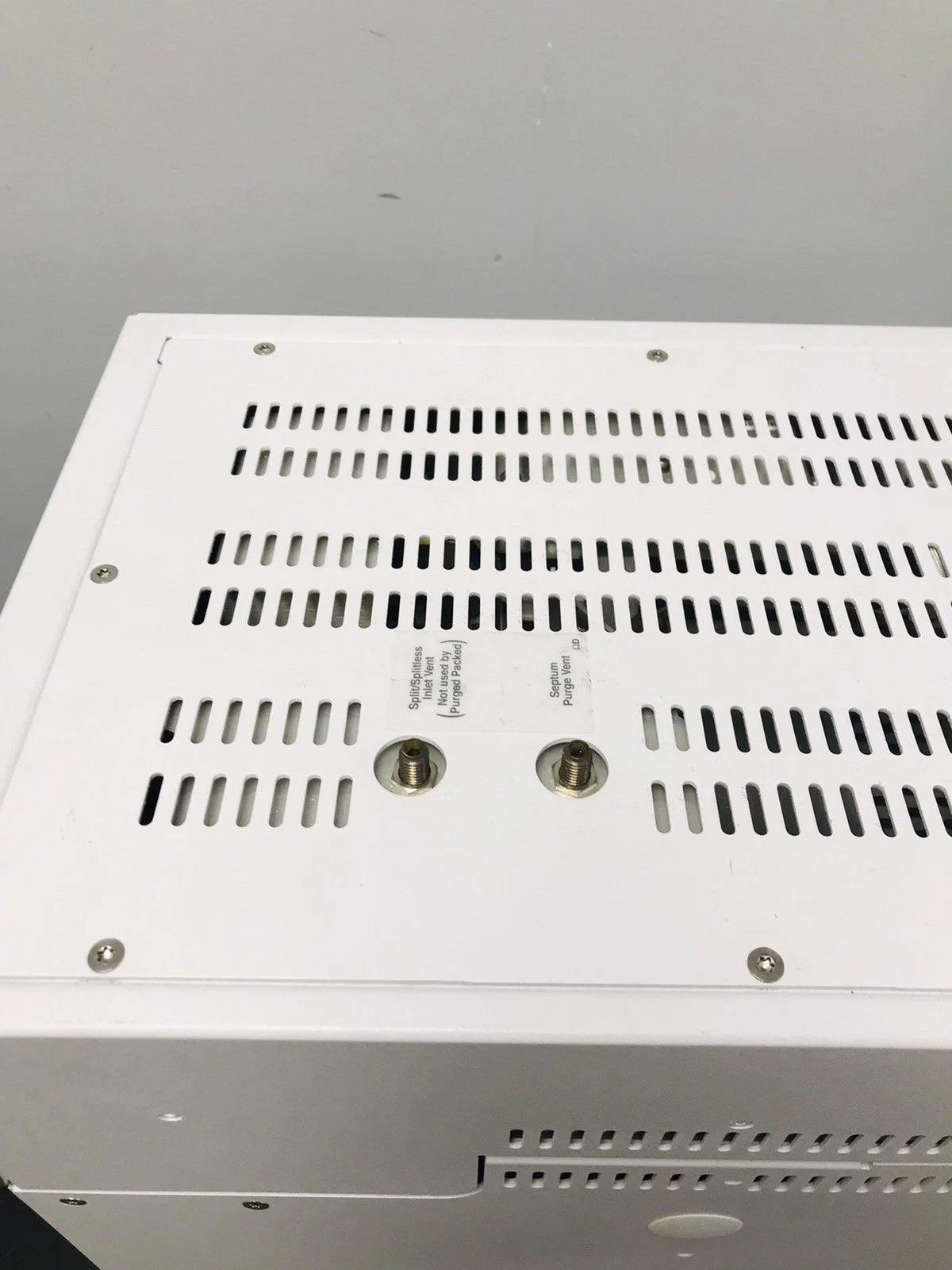 Agilent 6850 Network GC System with 6850 Autosampler & LAN Card