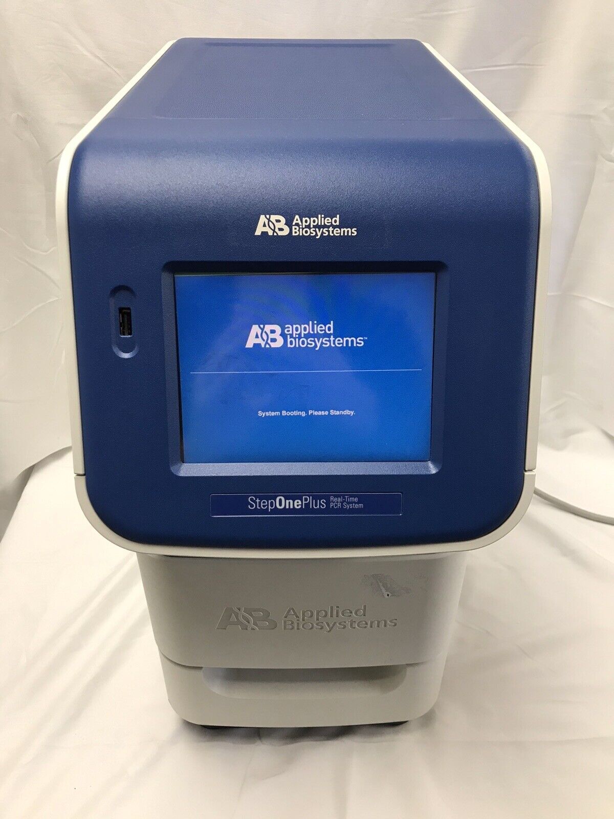 Applied Biosystems StepOnePlus Real-Time PCR System, ABI Step One Plus 4376592