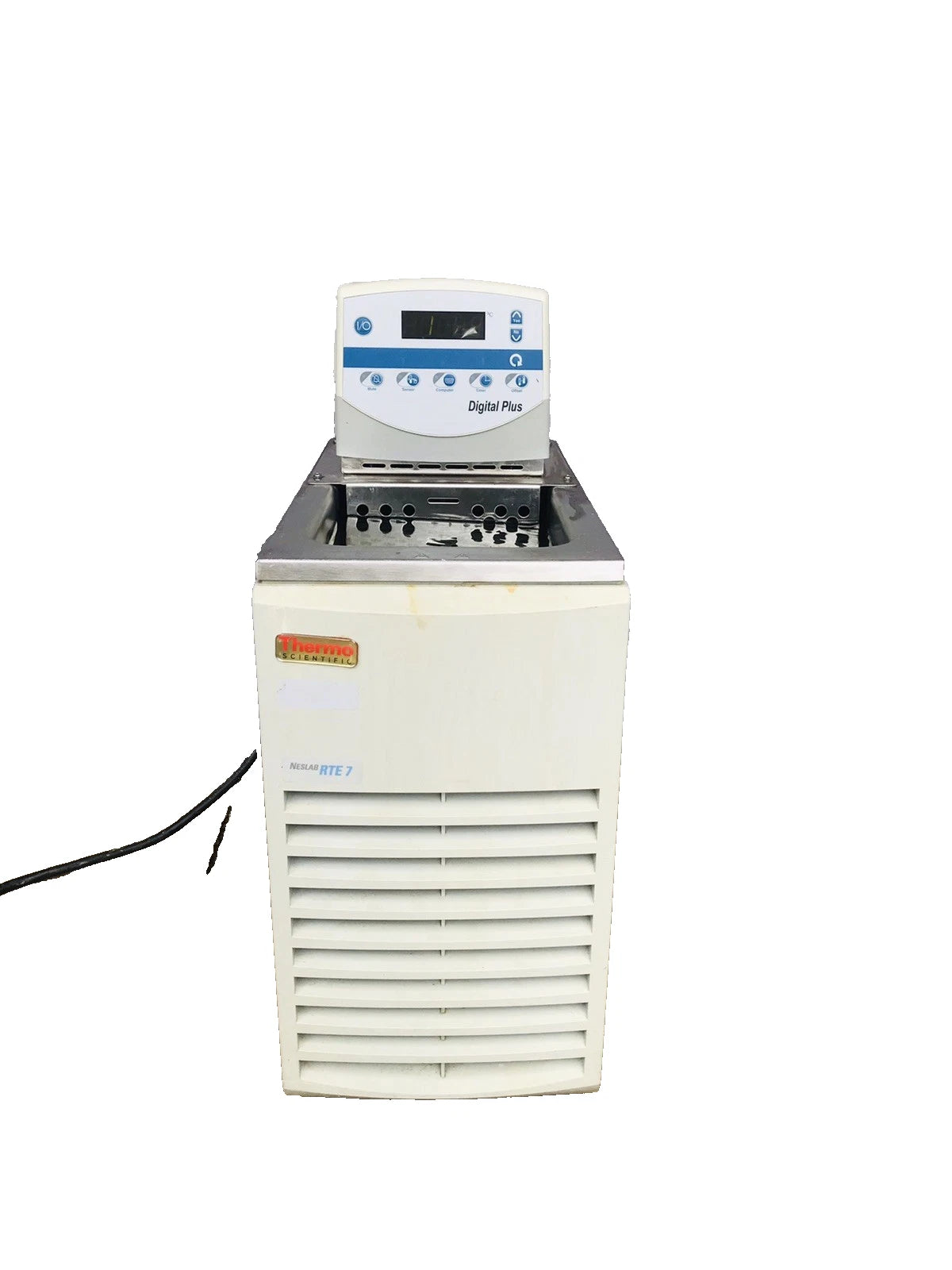 Thermo Neslab RTE 7 Digital Plus Recirculator Bath Tested Working Warranty
