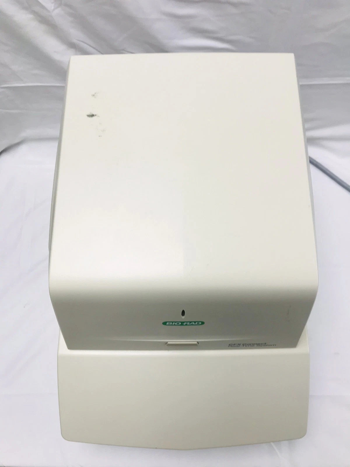 Bio Rad CFX Connect Optics Module Thermal Cycler Real-Time PCR Detection System