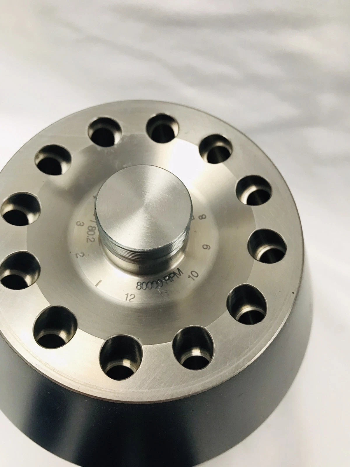 Thermo Scientific Tft.-80.2 Fixed Angle Rotor 12 x 2 mL 54456 41077066