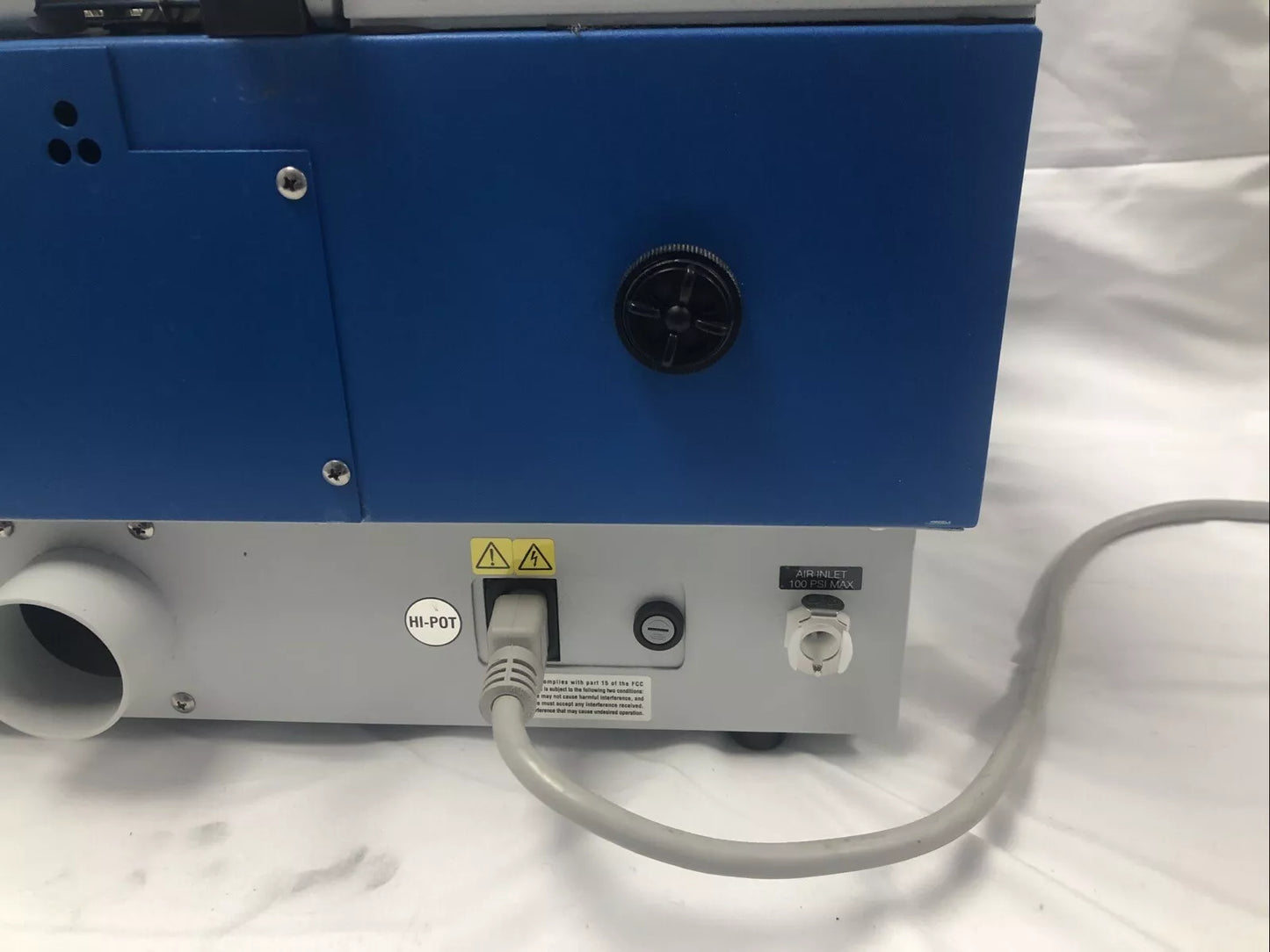 Biotage TurboVap LV Automated Evaporation System 103198/11