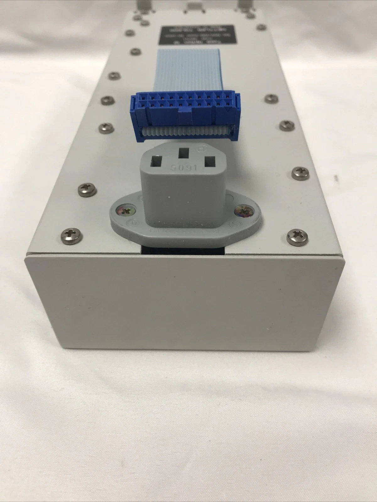 Mettler Toledo Option 012 Data Interface Module 120-120V/200-240V 50-60Hz