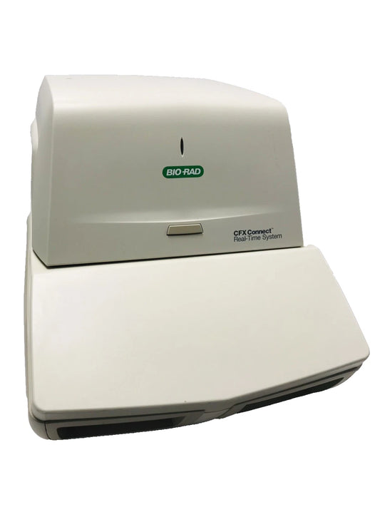 Bio Rad CFX Connect Optics Module Thermal Cycler Real-Time PCR Detection System