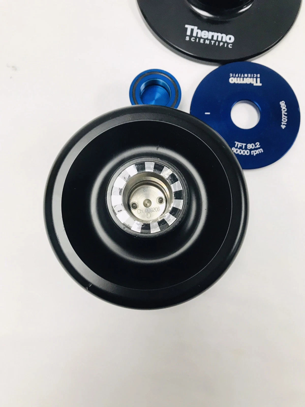 Thermo Scientific Tft.-80.2 Fixed Angle Rotor 12 x 2 mL 54456 41077066