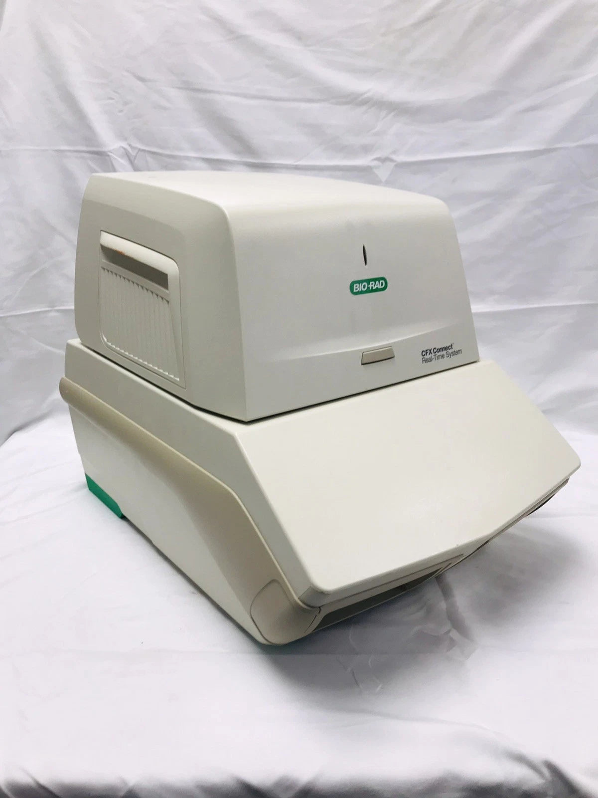 Bio Rad CFX Connect Optics Module Thermal Cycler Real-Time PCR Detection System