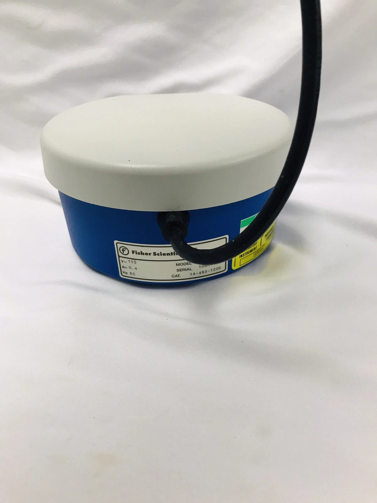 Fisher Scientific 120S Thermix Magnetic Stirrer Model 14-493-120S