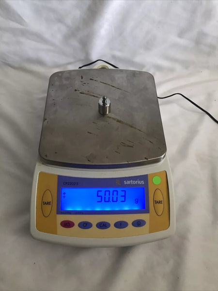 Sartorius CP2202S Analytical Balance Scale Lab Scale Tested Working