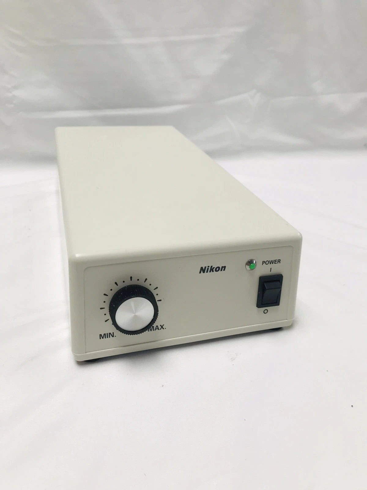 Nikon TE1-PS100W Power Supply 100-240V for Eclipse TE2000 Inverted Microscope