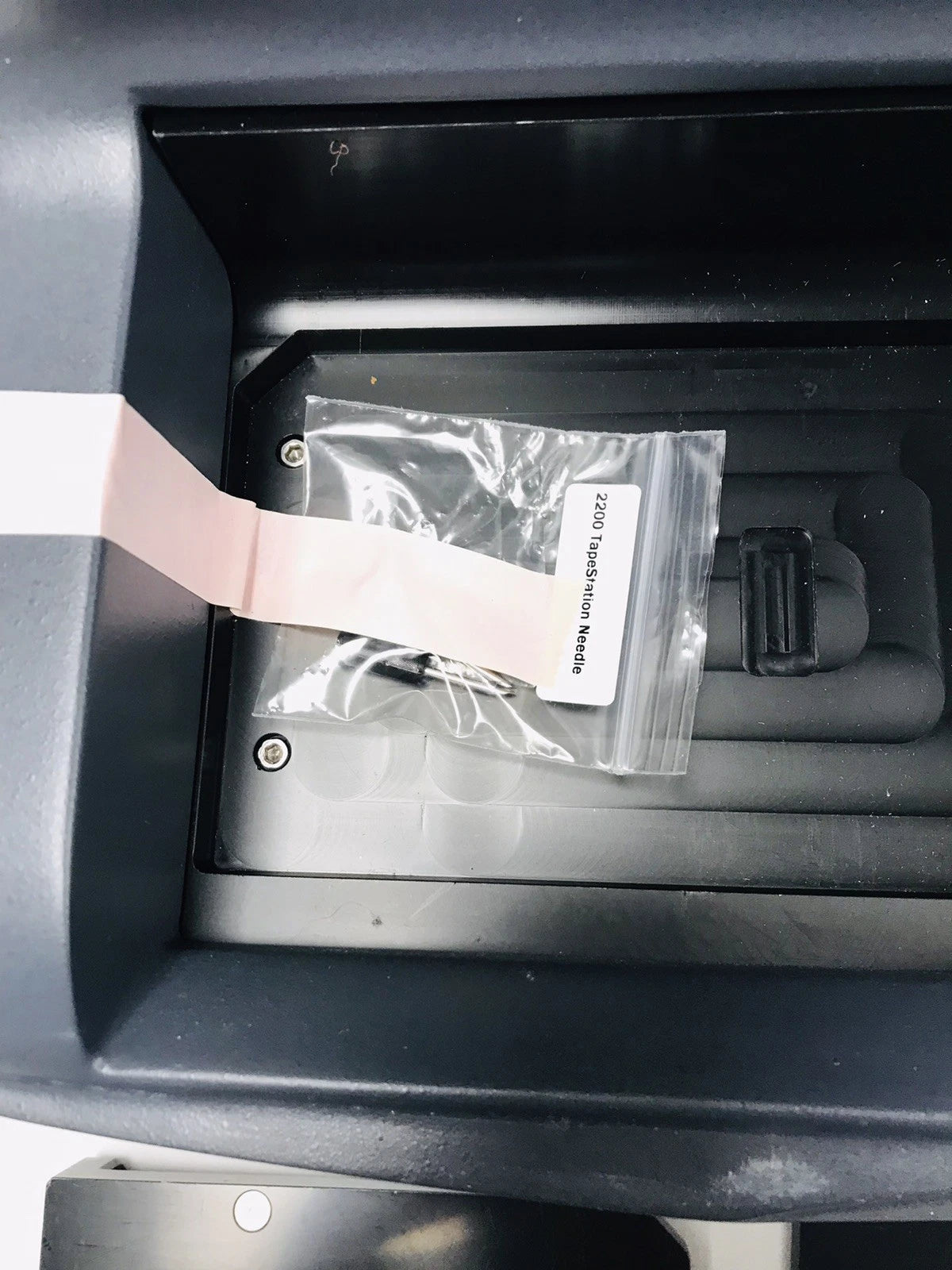 Agilent 2200 TapeStation DNA RNA Lab G2965A Electrophoresis Tape ⚡ Power Supply